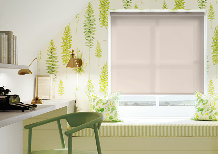Andromeda, Estate Cream - Roller Blind - Image 3